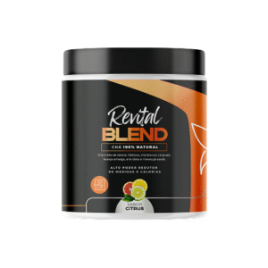 Revital Blend - Chá 100% Natural