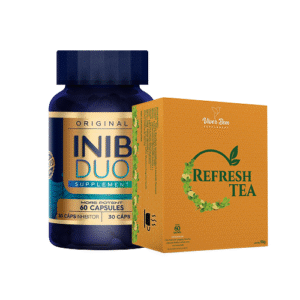 Inib duo + detox