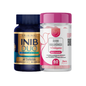 Inib duo + Ácido Hialurônico