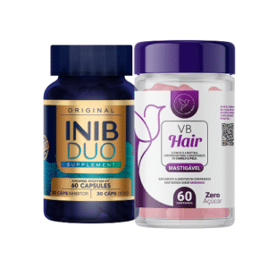Inib Duo + VB Hair