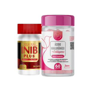 Inib plus + Ácido Hialurônico