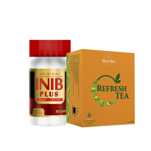 Inib plus + detox