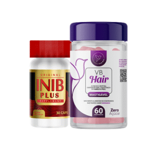 Inib plus + VB Hair