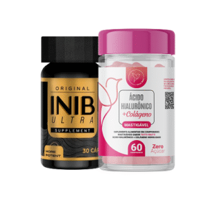 Inib ultra + Ácido Hialurônico