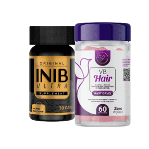 Inib ultra + VB Hair