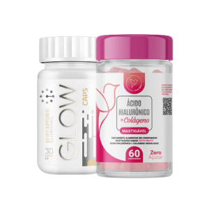 Glow + Ácido Hialurônico