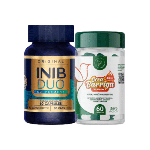 Inib duo + seca turbo