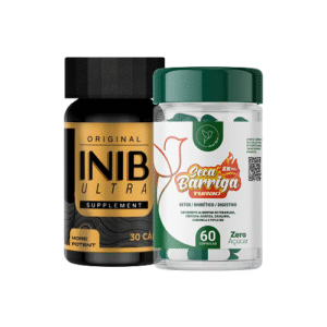 Inib ultra + seca turbo